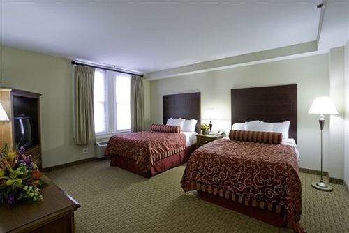 Hotel The Commonwealth Richmond Habitación foto